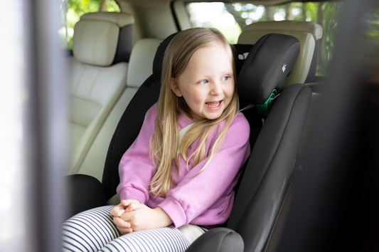 Joie Every Stage R129 - un scaun auto multifunctional cu teste suplimentare la impactul lateral