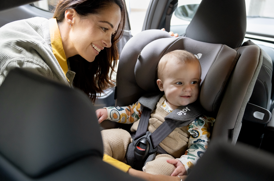 Joie Baby lanseaza colectia Cycle, cu produse fabricate din materiale 100% reciclate din sticle de plastic post-consum!