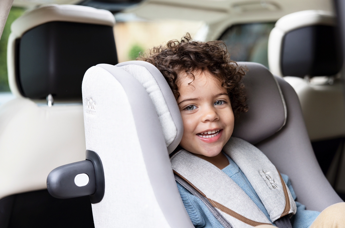 Joie Baby - lider mondial al sigurantei auto